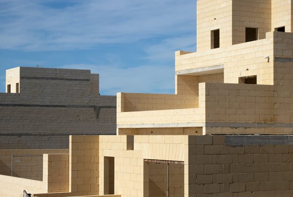 Construction in Malta