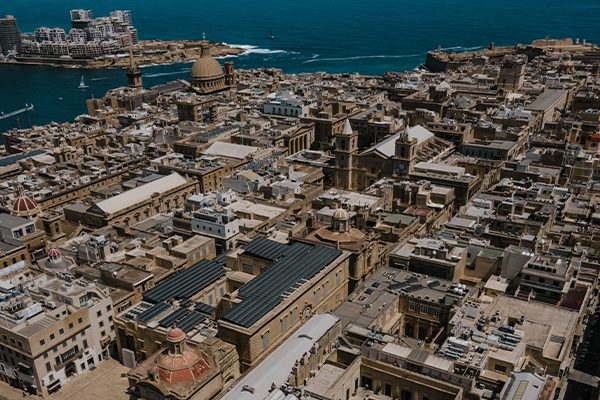 Real Estate in Malta